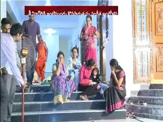 ongoing sangeetha concern over TRS Leader Srinivas Reddy - Sakshi