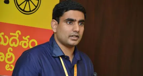 nara lokesh comment on nandi awards - Sakshi