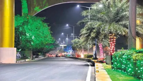 hyderabad ready for international industry conference - Sakshi