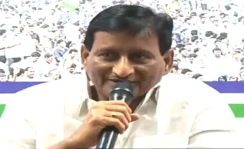 ysrcp leader adisheshagiri rao slams chandrababu - Sakshi