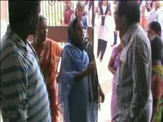 Tension at Warangal Girls Hostel - Sakshi
