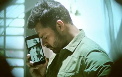 Sai Dharam Tej Jawan Theatrical Trailer - Sakshi
