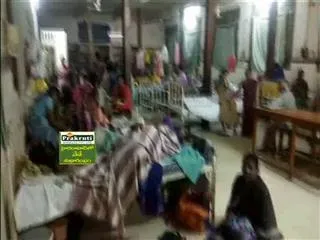 baby disappears at Kakinada government hospital - Sakshi