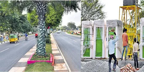 GHMC special tasks for GES - Sakshi