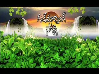 GoodMorning sakshi 25th November 2017 - Sakshi