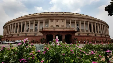 Winter session of Parliament to be held from 15 December to 5 January - Sakshi