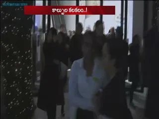 London Police Respond To Oxford Circus Panic; Terrorism Fears Unfounded - Sakshi