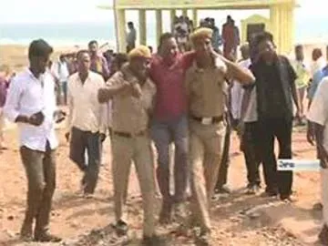 Macdill in the seaside villages of Visakhapatnam - Sakshi