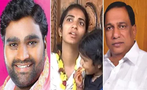 mp mallareddy statement on sangeeta diksha - Sakshi