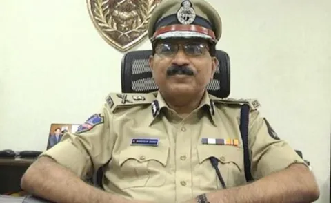 Tight Security At Falaknuma Palace - Sakshi