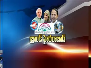 Representatives from 150 countries reached Hyderabad - Sakshi