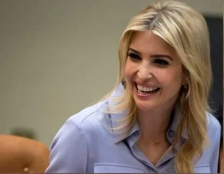 Ivanka More talent than her Father - Sakshi