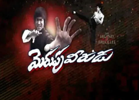 Life of Bruce Lee - Sakshi