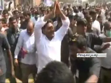 YS Jagan padayatra to reach Gonegandla - Sakshi