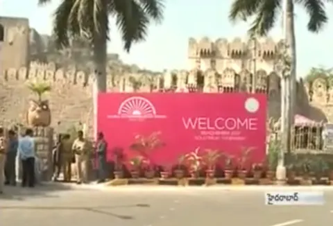 Ivanka Trump to visit Golkonda Fort - Sakshi