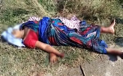 TDP Activists Attempts to Kill Anganwadi Teacher - Sakshi