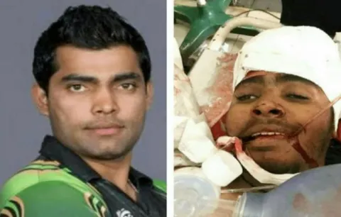 I am still alive, do not spread rumours, posts Umar Akmal - Sakshi