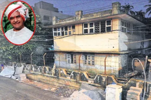 Sr NTR House For Sale in Chennai - Sakshi
