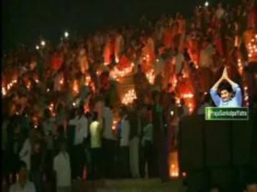 rajahmundry gear up for karthika pournami - Sakshi