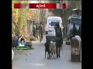 Terror attack in Jammu and Kashmir - Sakshi