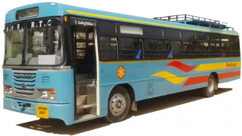 Double duty Canceled in APSRTC - Sakshi