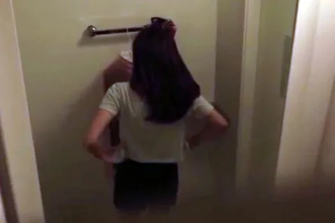 south korean police make shock therapy hidden camera porn vedio - Sakshi