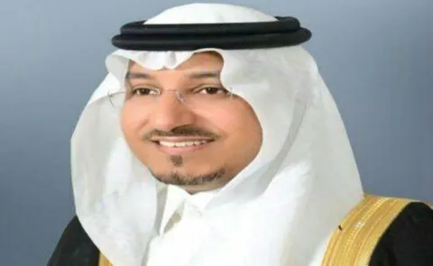 Saudi Arabia Prince dies In a Helicopter Crash - Sakshi