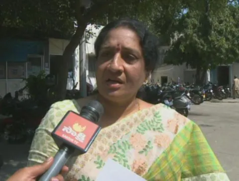 Target Politicians - Sakshi