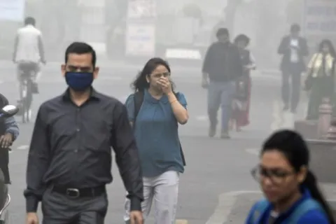 Delhi pollution resons - Sakshi