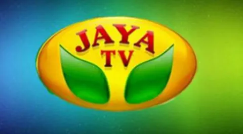 Income Tax officials Jaya tv Chennai VK Sasikala - Sakshi