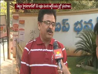 metro train effect for rtc buses - Sakshi