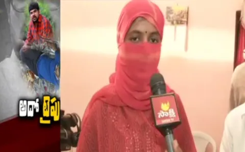 hyderabad woman files complaint against husband - Sakshi