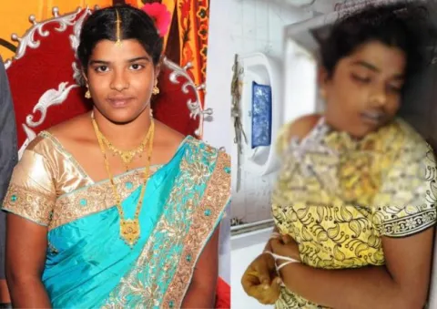Married Women Commit To Suicide - Sakshi