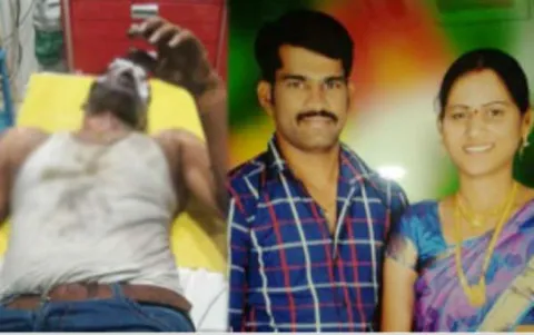Woman kills husband with lover help in Nagar kurnool - Sakshi