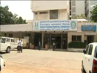 biggest scandal in ghmc - Sakshi
