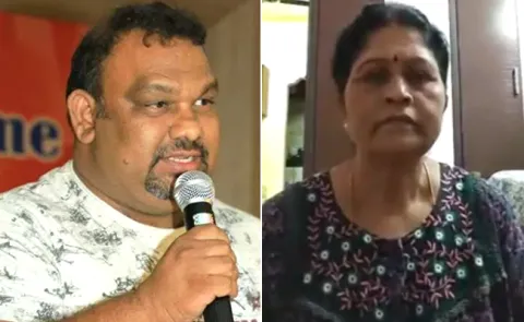 Mahesh Kathi Facebook video viral - Sakshi