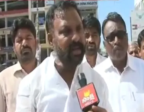 YSRCP Leader ramaiah slams ap cm chandrababu - Sakshi