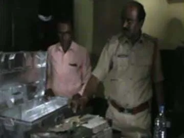 new twist suryapet Measures Department office fire accident case - Sakshi