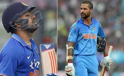 India loss two wickets - Sakshi
