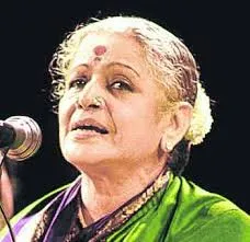 today ms subbulakshmi death anniversary - Sakshi