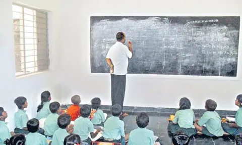 TRT amendment notification today - Sakshi