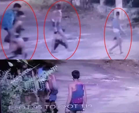 Robbery gang in hyderabad - Sakshi