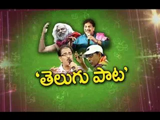 Special Discussion on Telugu Songs - Sakshi