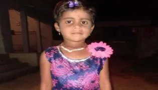 missing child murdered in wanaparthy district - Sakshi