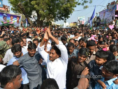 YS Jagan Speech at Kandukooru - Sakshi