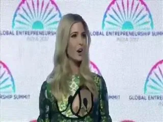 It was an honor to participate in GES2017 in Hyderabad: ivanka - Sakshi