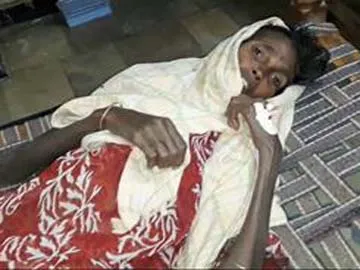 Old age women is commited to suicide for pinch in karnool district - Sakshi