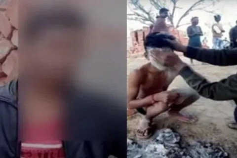 Boys humiliated in Nalanda for Molesting Girl - Sakshi