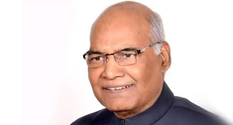 president ramnath kovind Reached Begumpet Airport - Sakshi