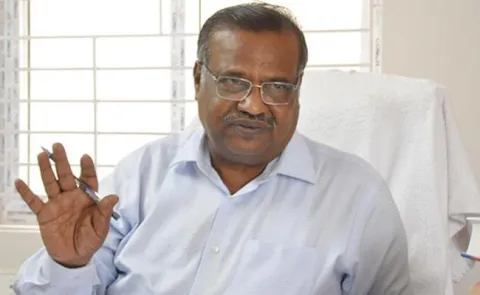 Manjunatha commission sensational comments on Kapu reservations - Sakshi
